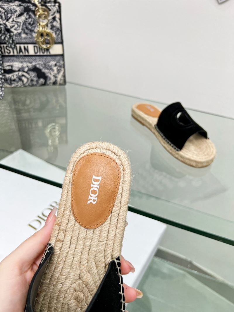 Christian Dior Slippers